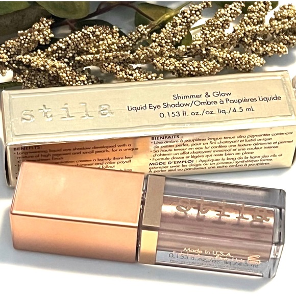 STILA Shimmer & Glow Liquid Eyeshadow KITTEN - Picture 13 of 16